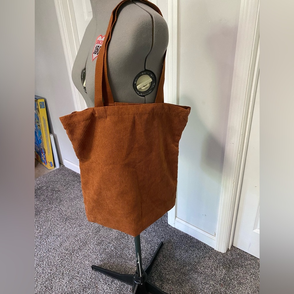 Old navy corduroy tote